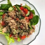 Garden-Salad-with-Tuna