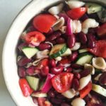 Summertime-Bean-and-Pasta-Salad