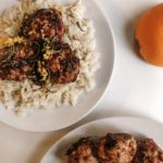Savoury-Meatballs-with-Orange-and-Prune-Glaze