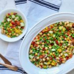 Moroccan-Chickpea-Salad