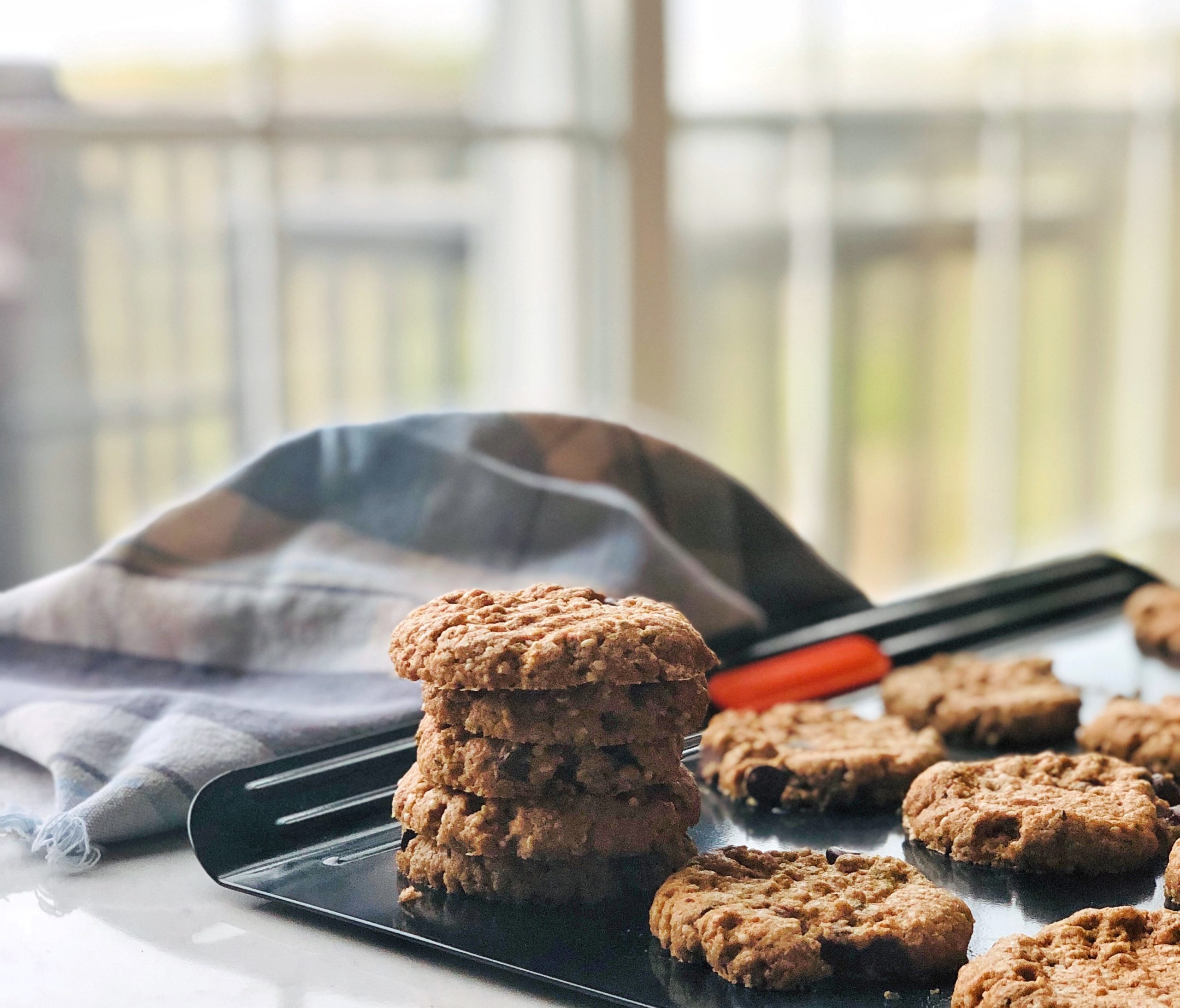 Hemp-Seed-and-Almond-Butter-Cookies