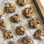 Flourless-Peanut-Butter-and-Chocolate-Chip-Cookies