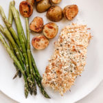 Cocunut-Lime-Crusted-Halibut
