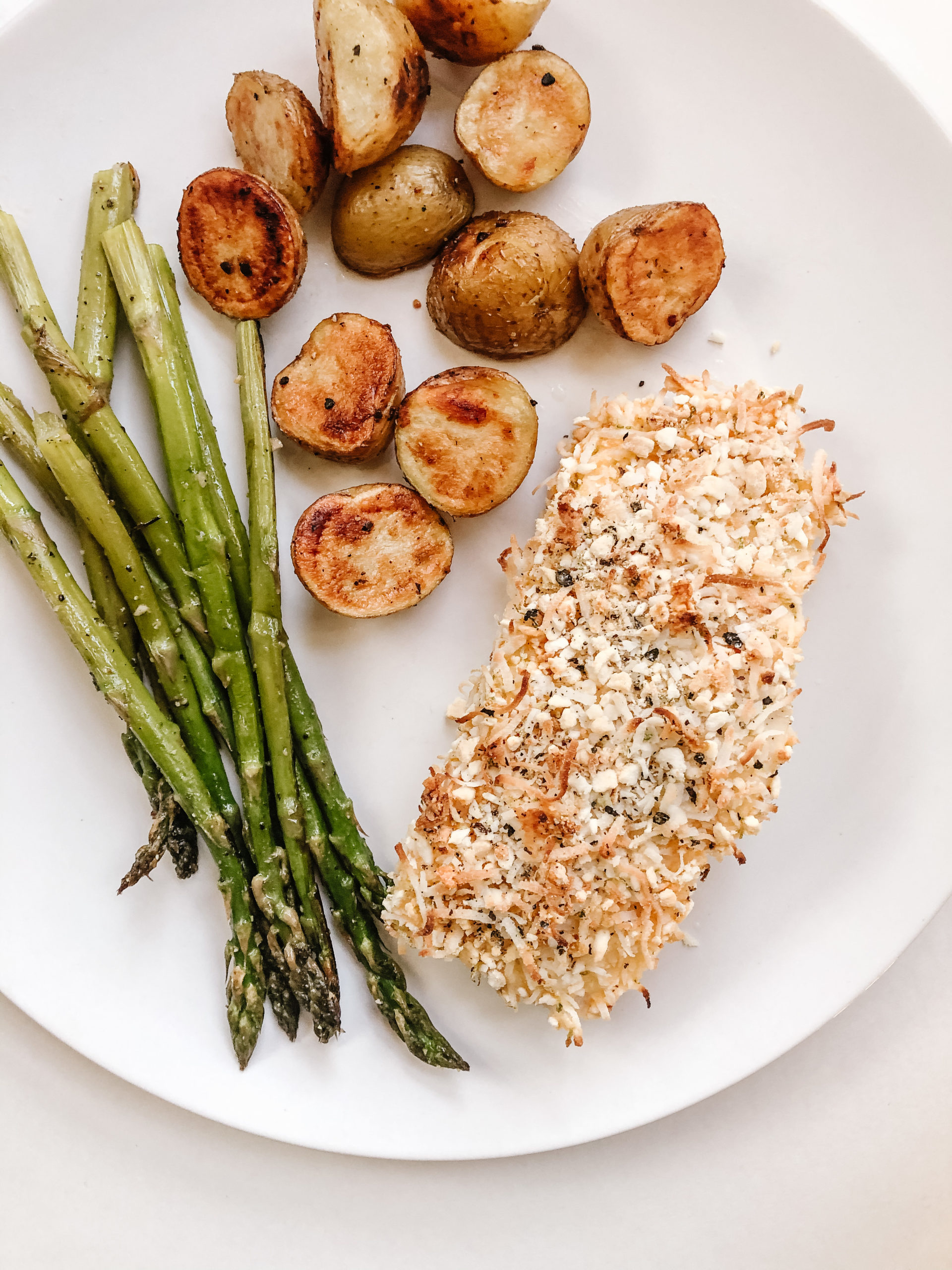 Cocunut-Lime-Crusted-Halibut