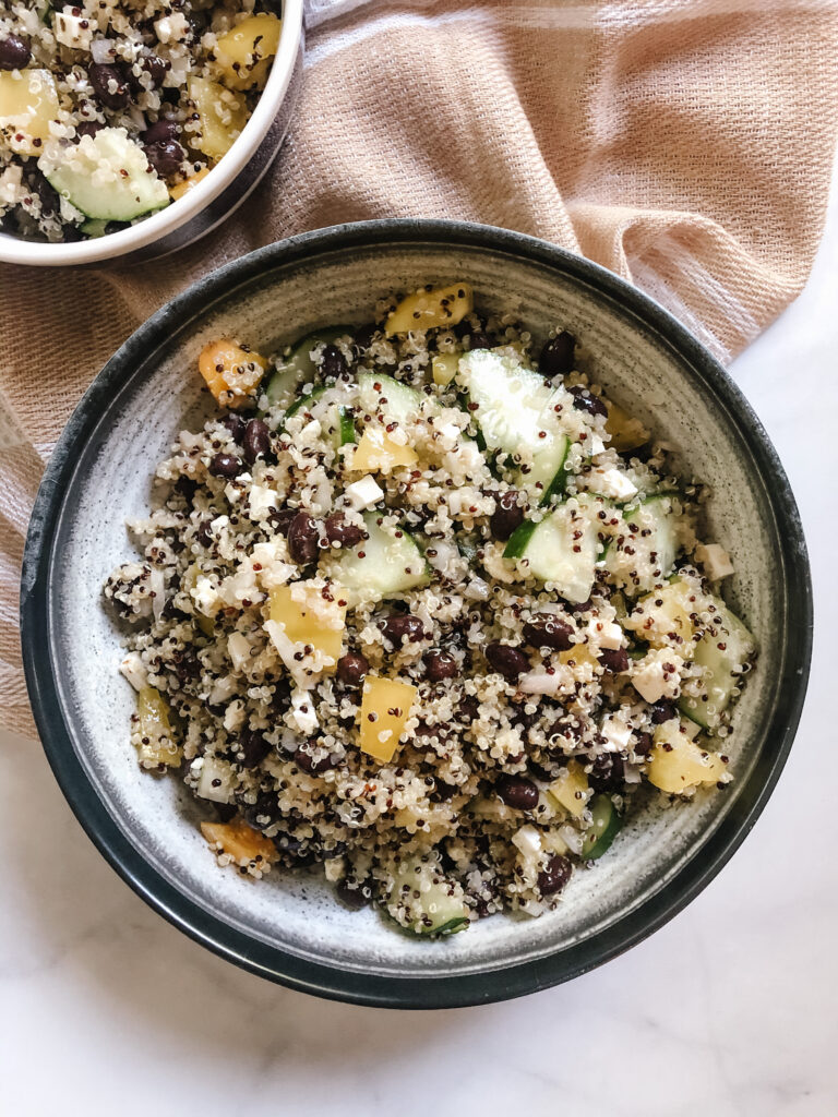 quinoa-black-bean-salad