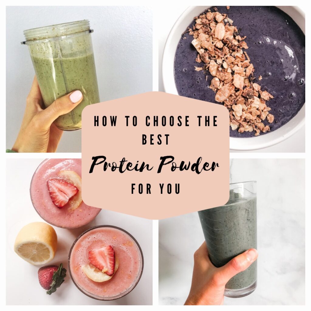 how-to-choose-the-best-protein-powder