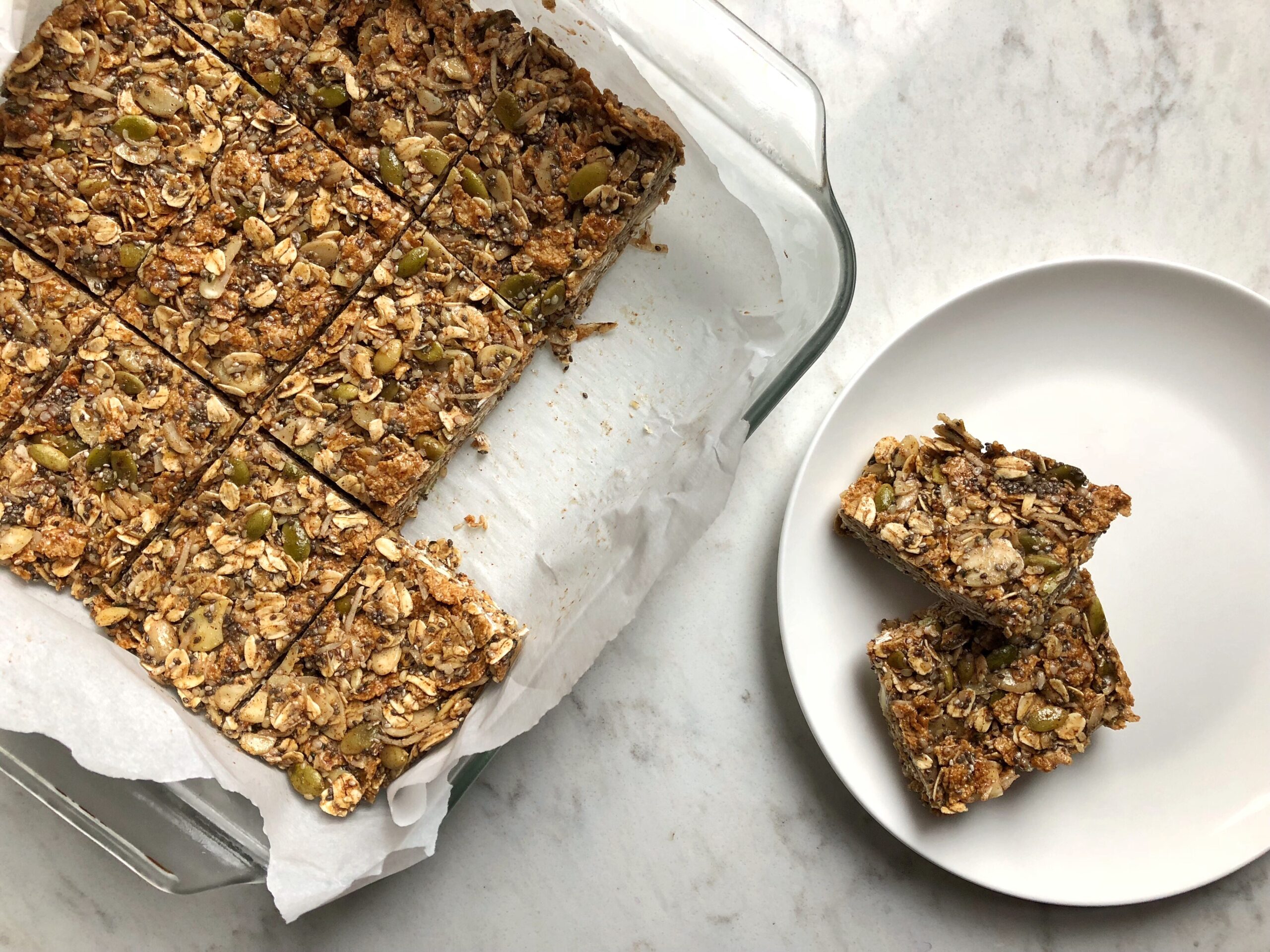 Oat-and-Almond-Granola-Bar