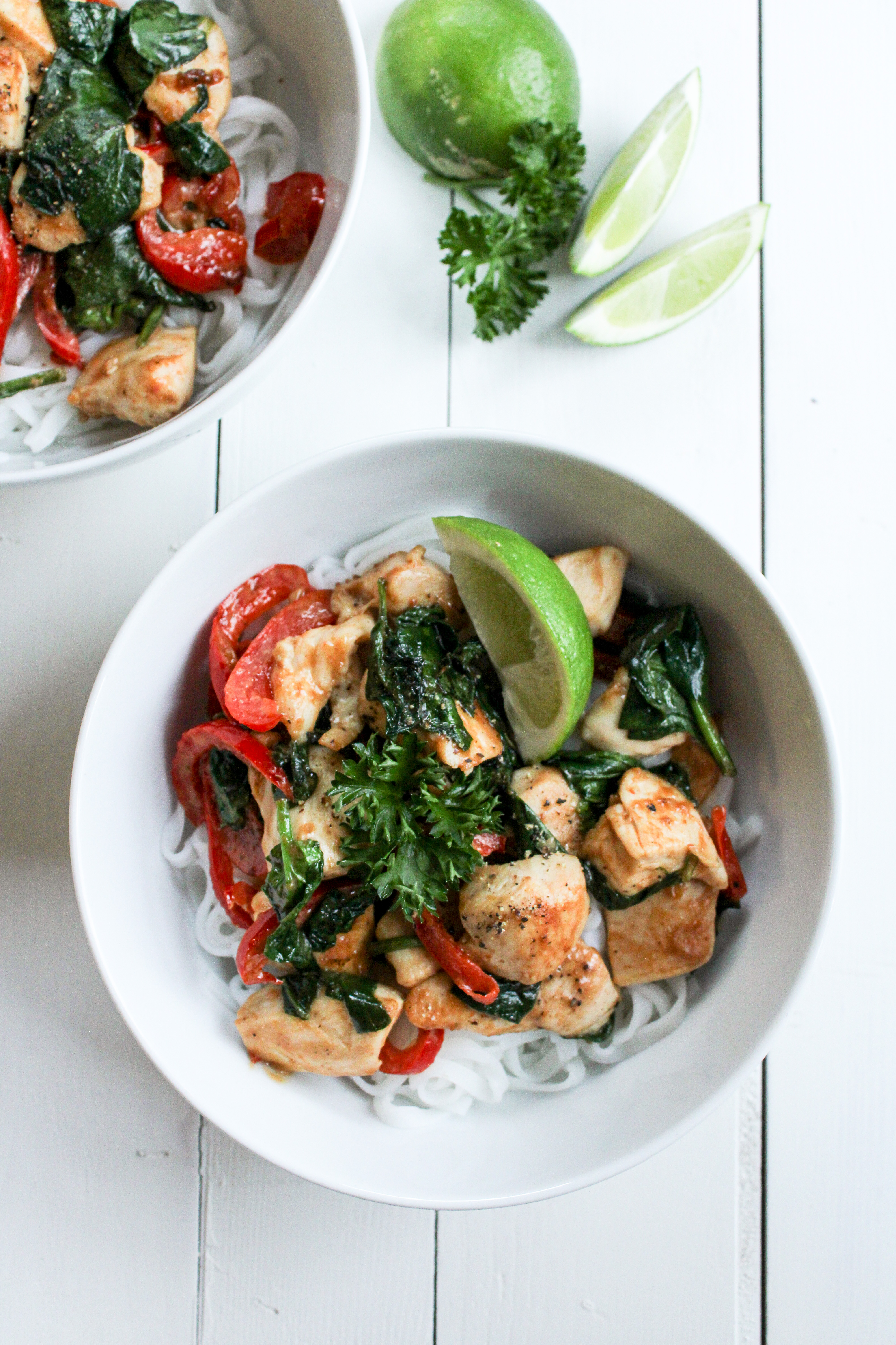 Peanut-Lime-Chicken-with-Zesty-Rice-Noodles