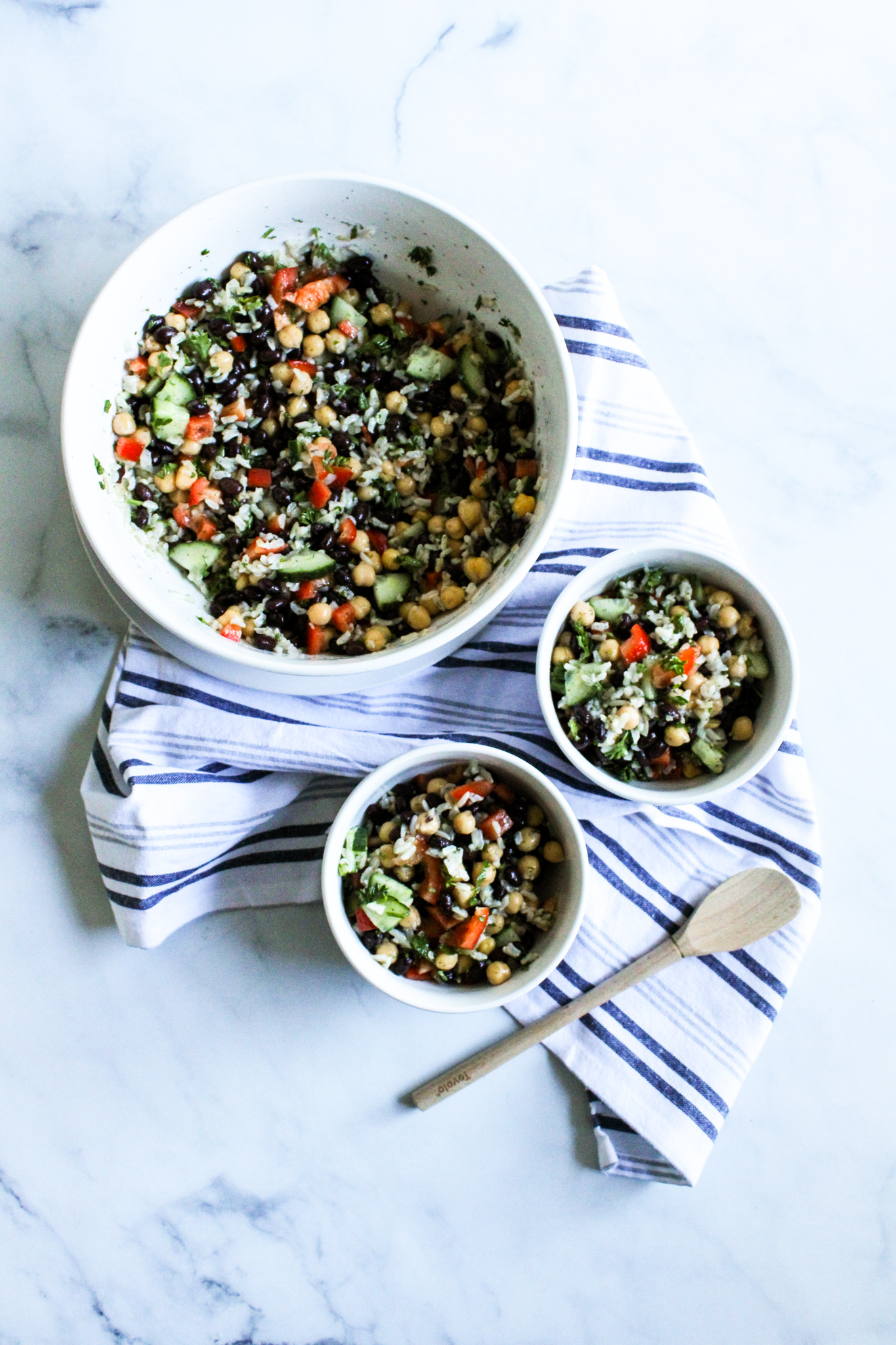 Herbed-Bean-and-Rice-Salad