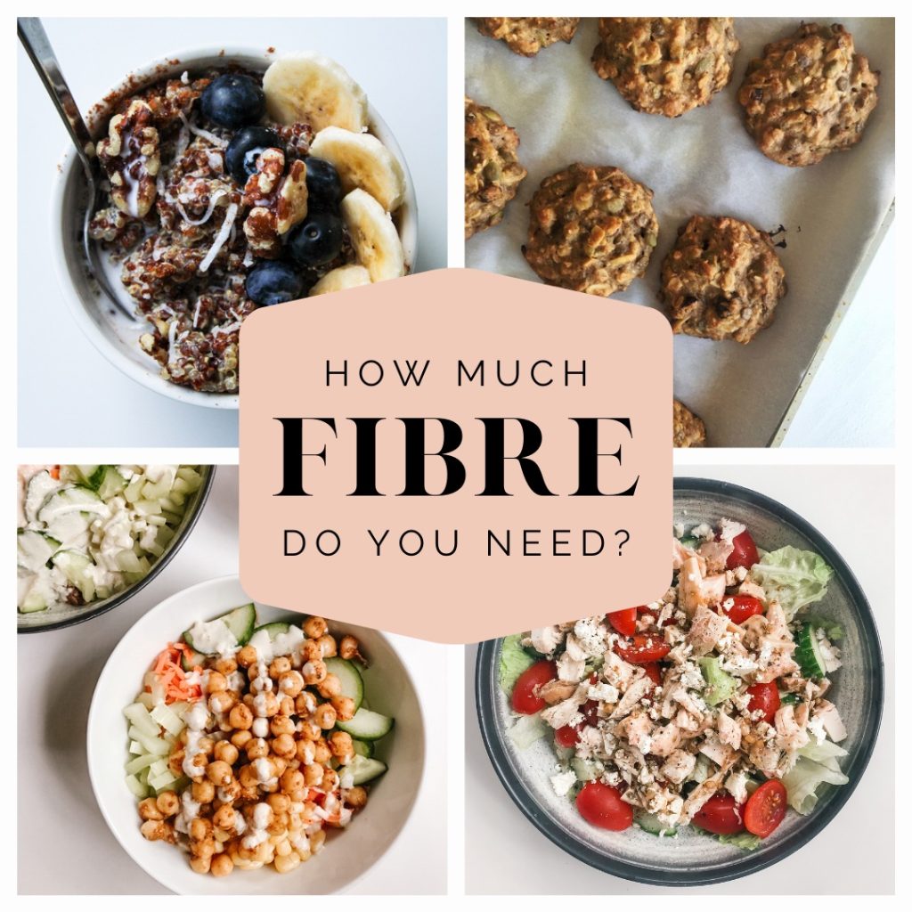 how much fibre do you need?