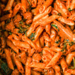 roasted tomato and garlic pasta sauce