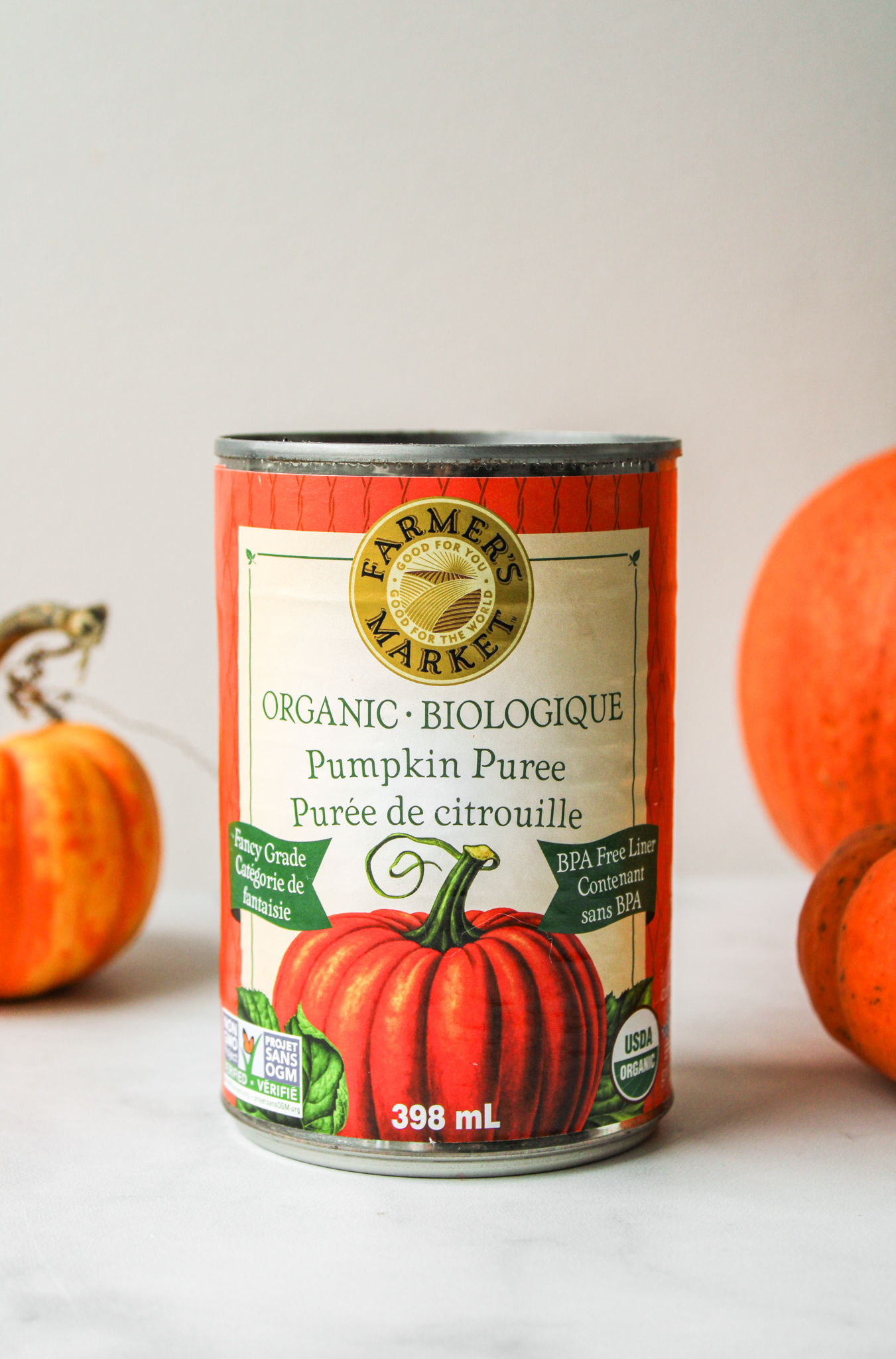 Healthy Recipes with Pumpkin Puree
