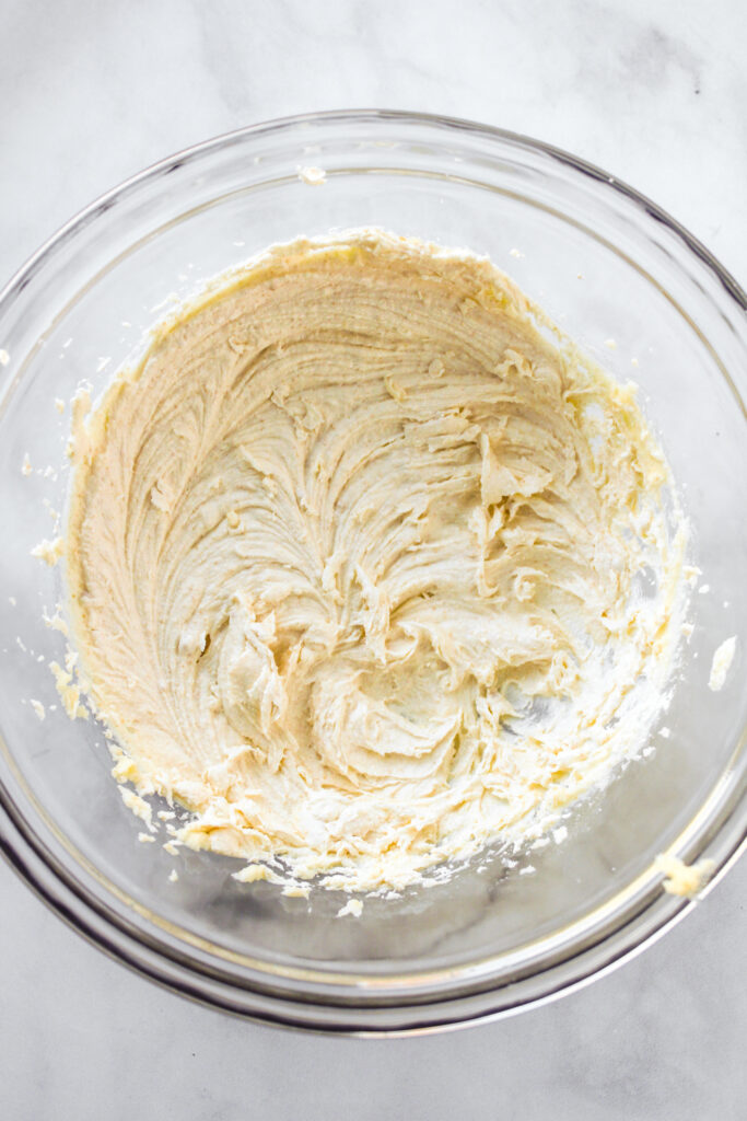 whipped brown butter